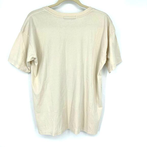 Daydreamer Notorious Young Biggie Tee Dirty White XS - Picture 2 of 6